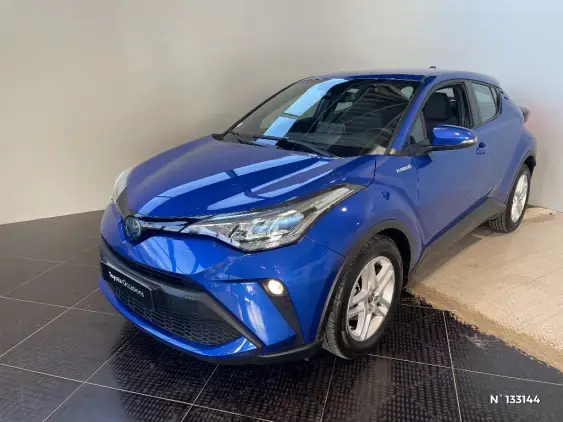 TOYOTA C-HR - voiture d'occasion - Photo 1