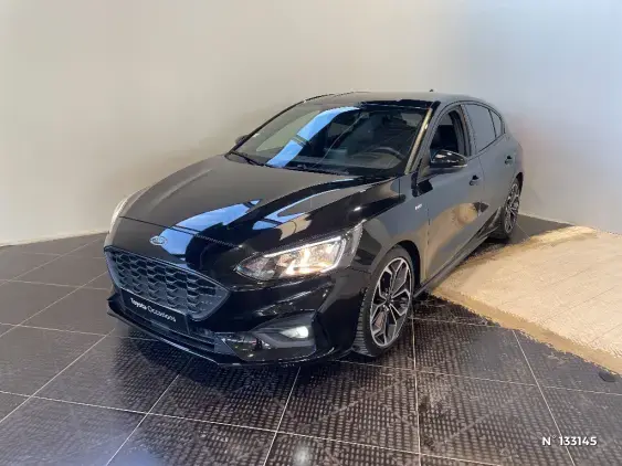 FORD FOCUS IV - voiture d'occasion - Photo 1