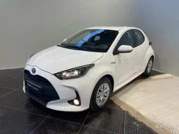 Acheter TOYOTA YARIS Yaris Hybride 116h France Business occasion en vente à TOYOTA COMPIEGNE GUEUDET 1880