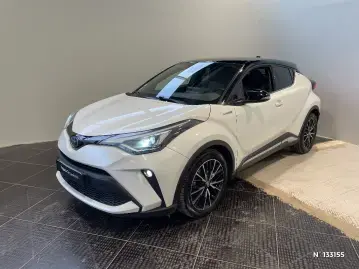Acheter TOYOTA C-HR C-HR Hybride 1.8L Distinctive occasion en vente à TOYOTA COMPIEGNE GUEUDET 1880