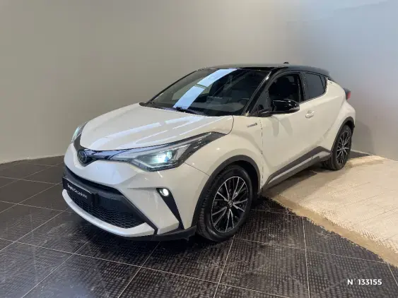 TOYOTA C-HR - voiture d'occasion - Photo 1