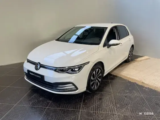 VOLKSWAGEN GOLF VIII - voiture d'occasion - Photo 1
