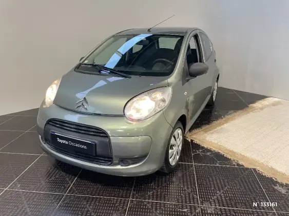 CITROEN C1 - voiture d'occasion - Photo 1