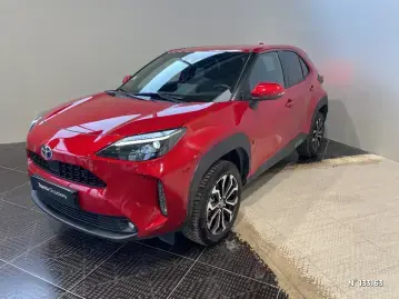 Acheter TOYOTA YARIS CROSS Yaris Cross Hybride 116h AWD-i Design occasion en vente à TOYOTA COMPIEGNE GUEUDET 1880