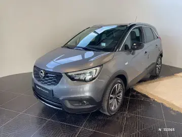 Acheter OPEL CROSSLAND X Crossland X 1.2 Turbo 110 ch BVA6 Ultimate occasion en vente à TOYOTA COMPIEGNE GUEUDET 1880
