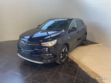 Acheter OPEL GRANDLAND X Grandland X 1.5 Diesel 130 ch BVA6 Design Line occasion en vente à TOYOTA COMPIEGNE GUEUDET 1880