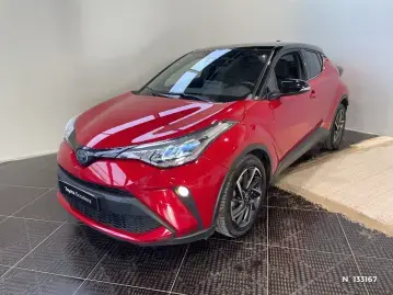 Acheter TOYOTA C-HR C-HR Hybride 1.8L Design Ultimate occasion en vente à TOYOTA COMPIEGNE GUEUDET 1880