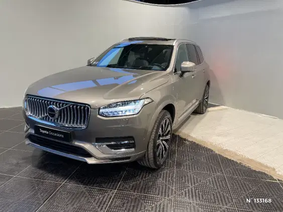 VOLVO XC90 II - voiture d'occasion - Photo 1