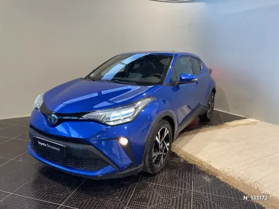 TOYOTA C-HR - voiture d'occasion - Photo 1