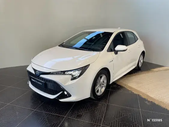 TOYOTA COROLLA XII - voiture d'occasion - Photo 1