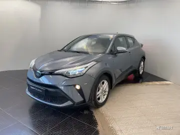 Acheter TOYOTA C-HR C-HR Hybride 1.8L Dynamic Business+Stage Hybrid Academy occasion en vente à TOYOTA COMPIEGNE GUEUDET 1880