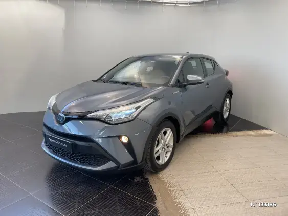 TOYOTA C-HR - voiture d'occasion - Photo 1
