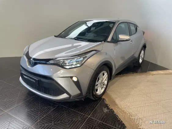 TOYOTA C-HR - voiture d'occasion - Photo 1
