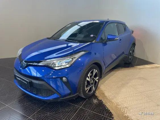 TOYOTA C-HR - voiture d'occasion - Photo 1