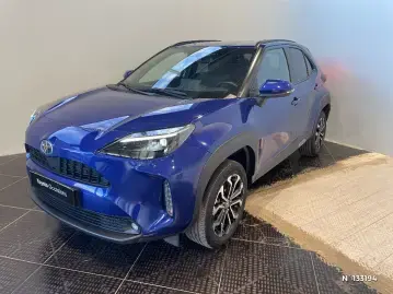Acheter TOYOTA YARIS CROSS Yaris Cross Hybride 116h 2WD Design occasion en vente à TOYOTA COMPIEGNE GUEUDET 1880