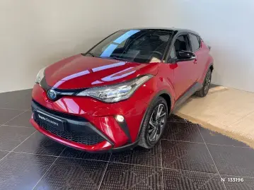 Acheter TOYOTA C-HR C-HR Hybride 1.8L Design occasion en vente à TOYOTA COMPIEGNE GUEUDET 1880