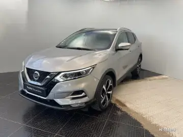 Acheter NISSAN QASHQAI 1.5 DCI 115CH N-CONNECTA occasion en vente à TOYOTA COMPIEGNE GUEUDET 1880