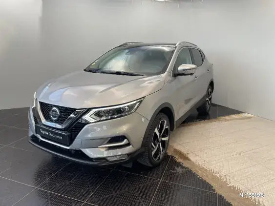 NISSAN QASHQAI III - voiture d'occasion - Photo 1