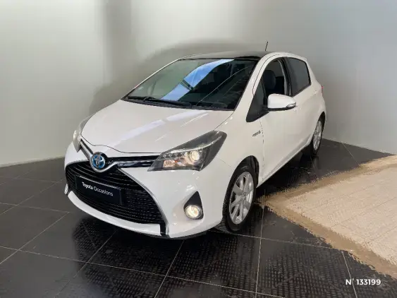 TOYOTA YARIS III - voiture d'occasion - Photo 1