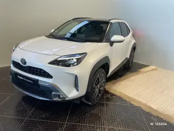 Acheter TOYOTA YARIS CROSS Yaris Cross Hybride 116h AWD-i Trail occasion en vente à TOYOTA COMPIEGNE GUEUDET 1880