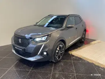 Acheter PEUGEOT 2008 2008 BlueHDi 130 S&S EAT8 Allure Pack occasion en vente à TOYOTA COMPIEGNE GUEUDET 1880