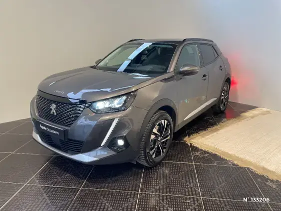 PEUGEOT 2008 II - voiture d'occasion - Photo 1