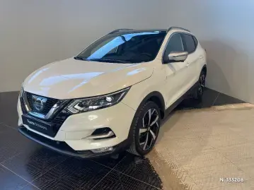 Acheter NISSAN QASHQAI 1.2 DIG-T 115CH TEKNA occasion en vente à TOYOTA COMPIEGNE GUEUDET 1880