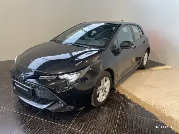 Acheter TOYOTA COROLLA Corolla Pro Hybride 122h Dynamic Business + Programme Beyond Zero Academy occasion en vente à TOYOTA COMPIEGNE GUEUDET 1880