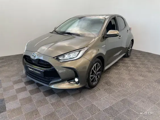 TOYOTA YARIS IV - voiture d'occasion - Photo 1