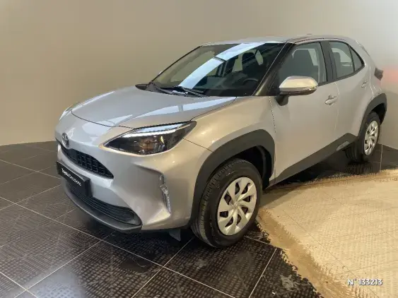 TOYOTA YARIS CROSS I - voiture d'occasion - Photo 1