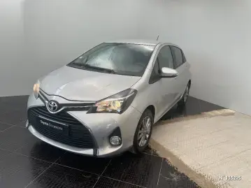 Acheter TOYOTA YARIS Yaris 100 VVT-i Dynamic occasion en vente à TOYOTA COMPIEGNE GUEUDET 1880