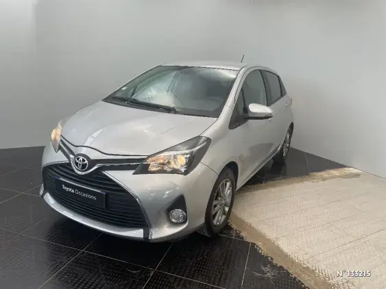 TOYOTA YARIS III - voiture d'occasion - Photo 1
