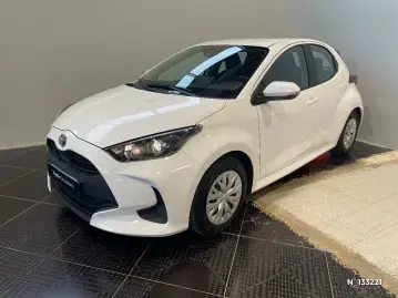 Acheter TOYOTA YARIS Yaris Hybride 116h Dynamic occasion en vente à TOYOTA COMPIEGNE GUEUDET 1880