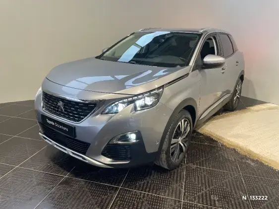 PEUGEOT 3008 II - voiture d'occasion - Photo 1