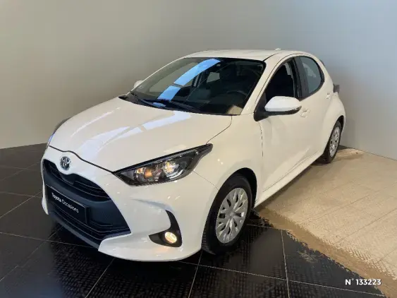 TOYOTA YARIS IV - voiture d'occasion - Photo 1