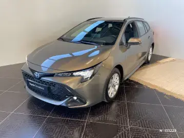Acheter TOYOTA COROLLA Corolla Pro Hybride 140ch Dynamic Business + Programme Beyond Zero Academy occasion en vente à TOYOTA COMPIEGNE GUEUDET 1880