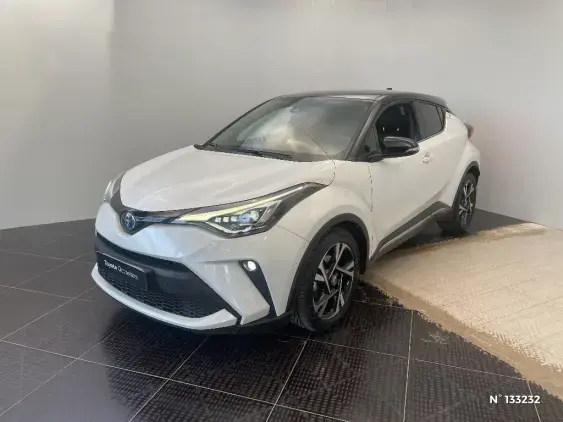 TOYOTA C-HR - voiture d'occasion - Photo 1