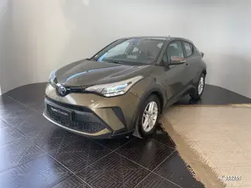 Acheter TOYOTA C-HR C-HR Hybride 1.8L Dynamic occasion en vente à TOYOTA COMPIEGNE GUEUDET 1880