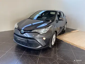 Acheter TOYOTA C-HR C-HR Hybride 1.8L Dynamic Ultimate occasion en vente à TOYOTA COMPIEGNE GUEUDET 1880