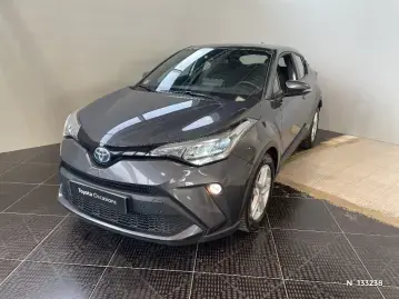 Acheter TOYOTA C-HR C-HR Hybride 1.8L Dynamic Ultimate occasion en vente à TOYOTA COMPIEGNE GUEUDET 1880