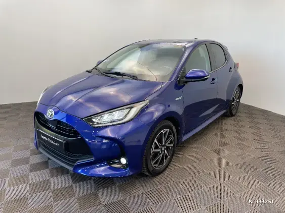 TOYOTA YARIS IV - voiture d'occasion - Photo 1