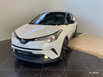 Acheter TOYOTA C-HR C-HR Pro Hybride 122h Graphic occasion en vente à TOYOTA COMPIEGNE GUEUDET 1880