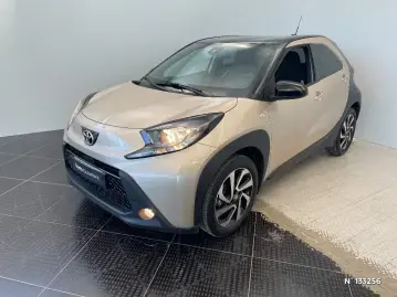 Acheter TOYOTA AYGO X Aygo X 1.0 VVT-i 72 Design occasion en vente à TOYOTA COMPIEGNE GUEUDET 1880