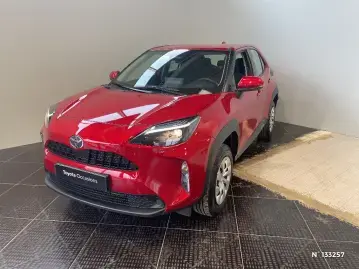 Acheter TOYOTA YARIS CROSS Yaris Cross Hybride 116h 2WD Dynamic occasion en vente à TOYOTA COMPIEGNE GUEUDET 1880