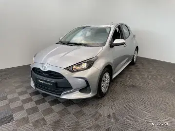 Acheter TOYOTA YARIS Yaris Hybride 116h Dynamic occasion en vente à TOYOTA COMPIEGNE GUEUDET 1880