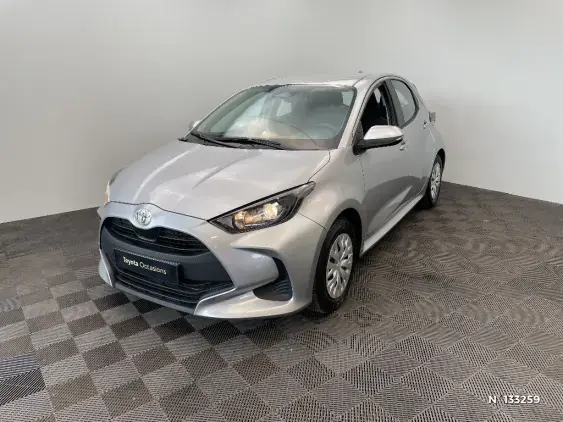 TOYOTA YARIS IV - voiture d'occasion - Photo 1