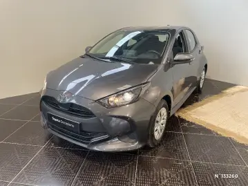 Acheter TOYOTA YARIS Yaris 120 VVT-i Dynamic Business occasion en vente à TOYOTA COMPIEGNE GUEUDET 1880