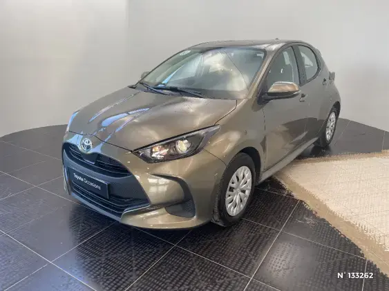 TOYOTA YARIS IV - voiture d'occasion - Photo 1