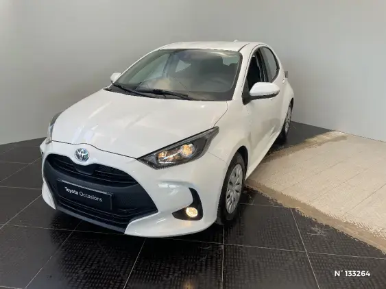 TOYOTA YARIS IV - voiture d'occasion - Photo 1