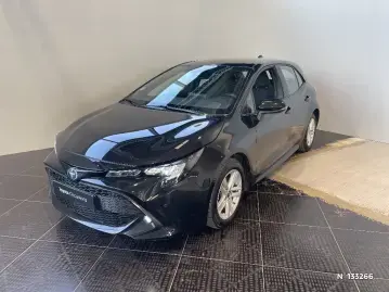 Acheter TOYOTA COROLLA Corolla Pro Hybride 122h Dynamic Business + Programme Beyond Zero Academy occasion en vente à TOYOTA COMPIEGNE GUEUDET 1880